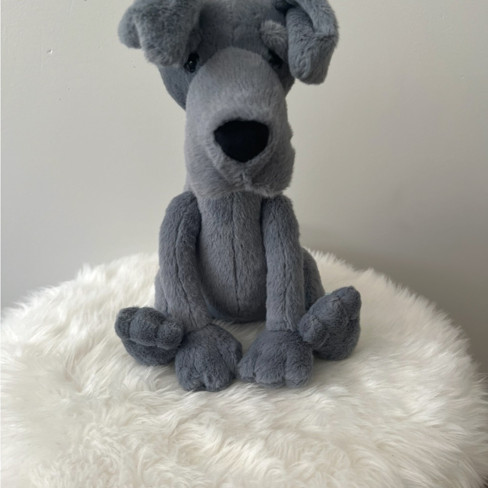 Jellycat Zeus Great Dane